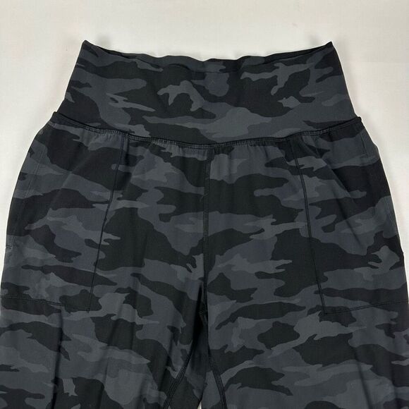 Athleta Salutation Camo Jogger size Medium - Picture 8 of 12